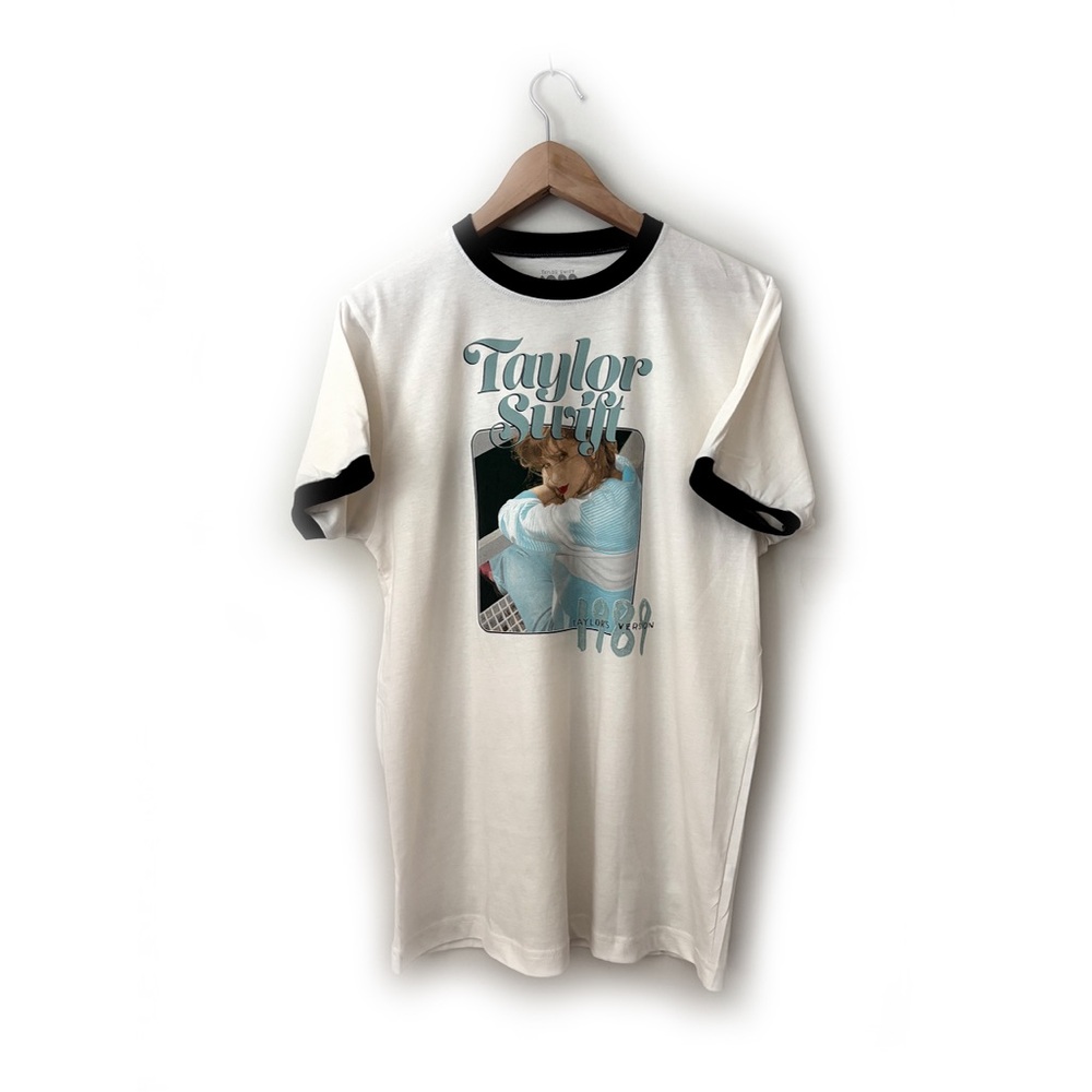 Taylor Swift | Original Ringer Tee | US M - Picture 6 of 6